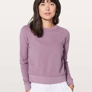 Lululemon Every Moment Crew Sweater
